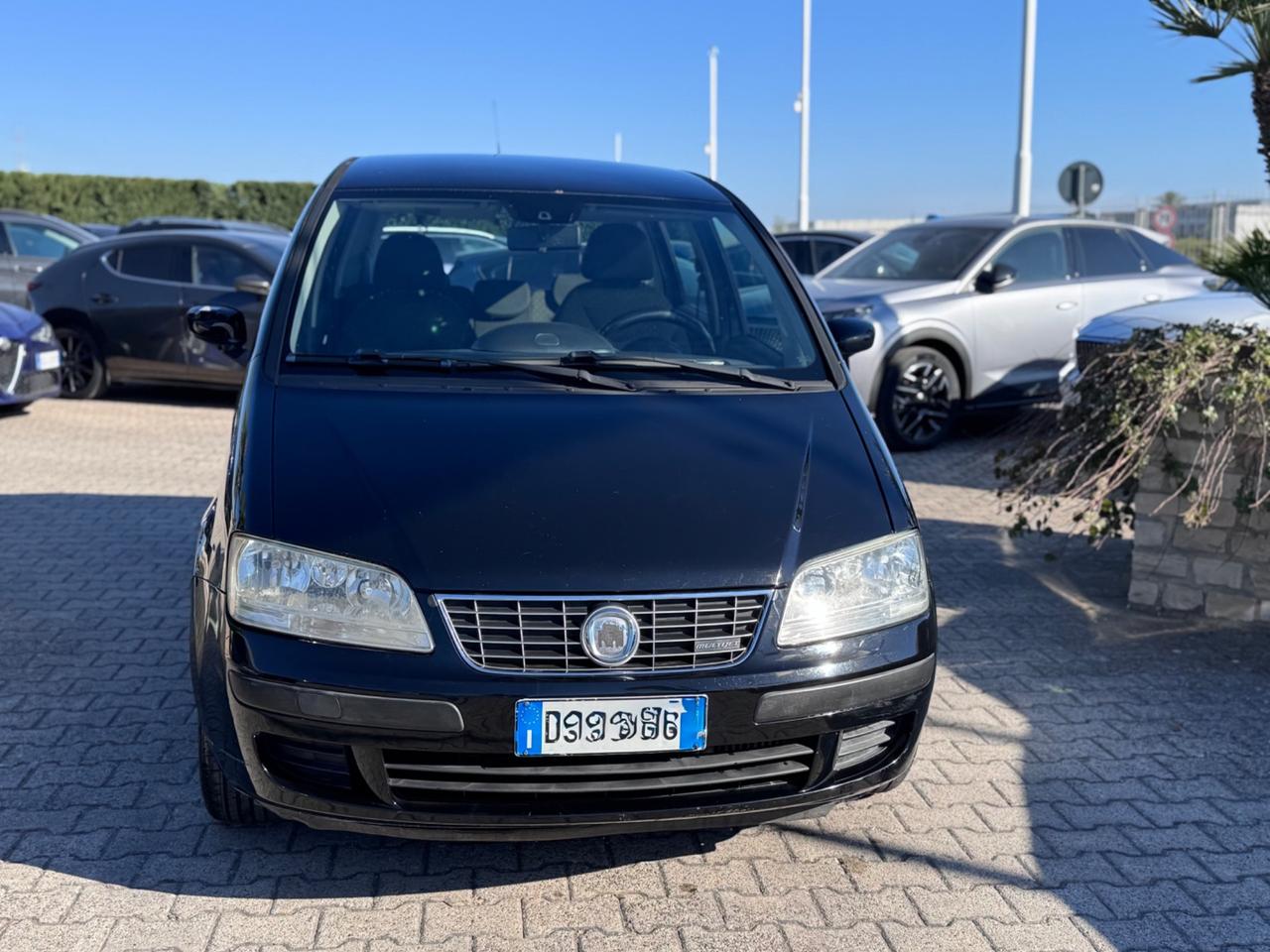 Fiat Idea 1.3 Multijet 70 CV Ok Neopatentati