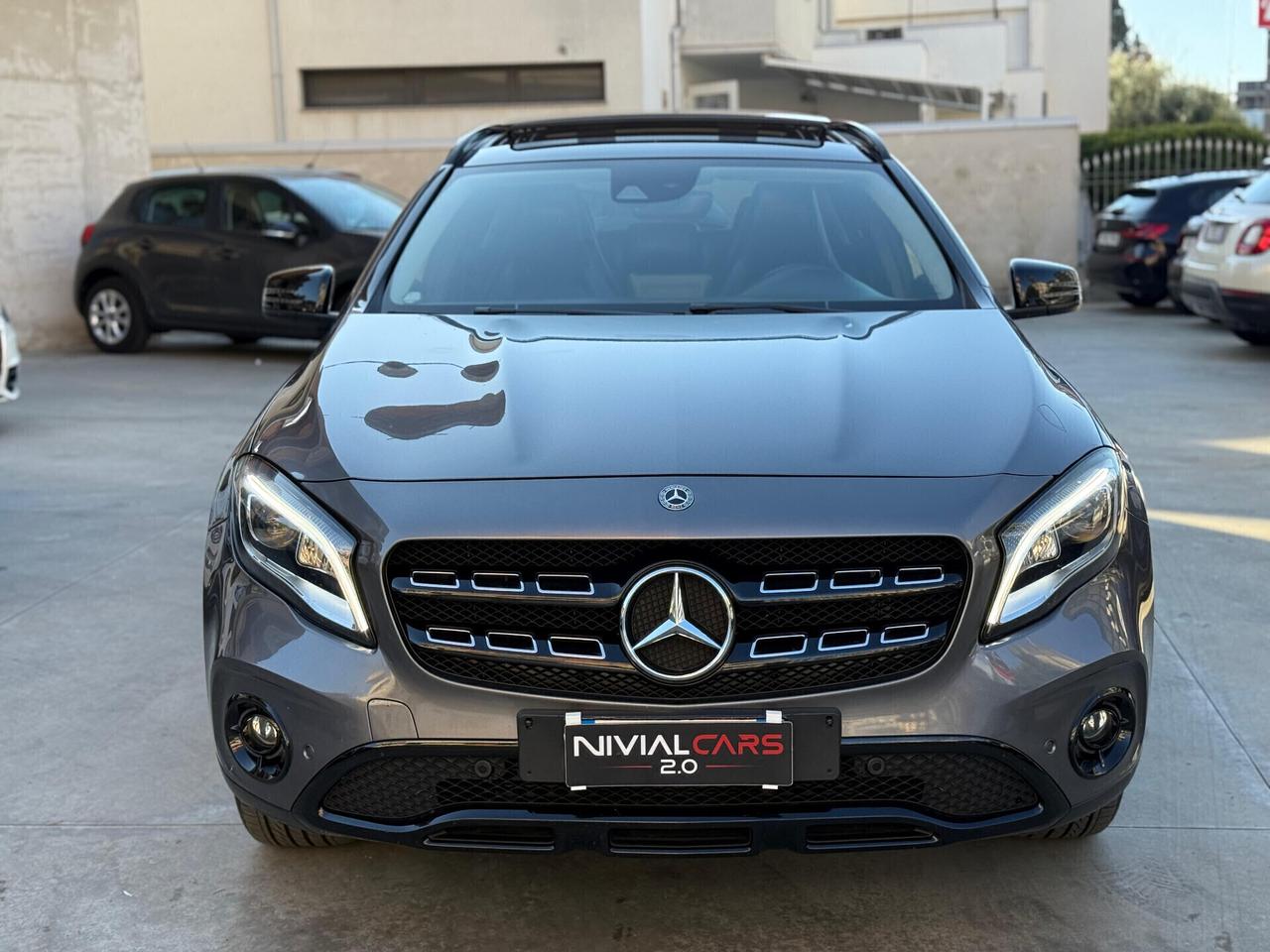 Mercedes-benz GLA 200 d Autom Sport ENDURO NIGHT EDITION- TETTO PANORAMICO