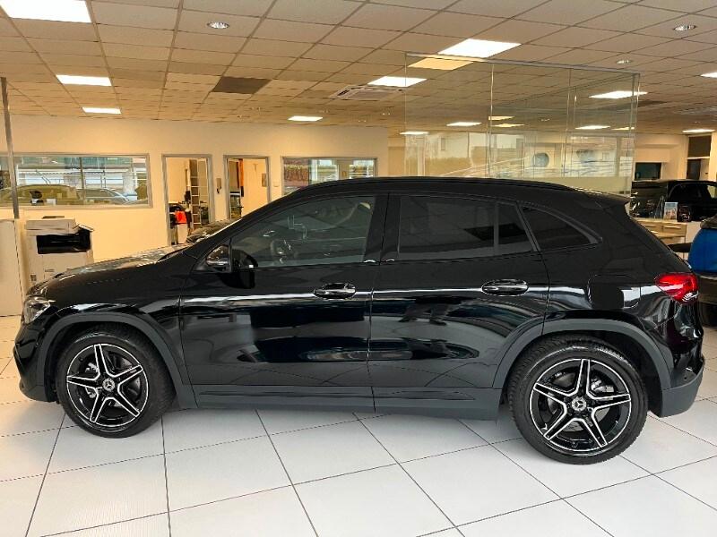 MERCEDES GLA (H247) GLA 200 Automatic ...