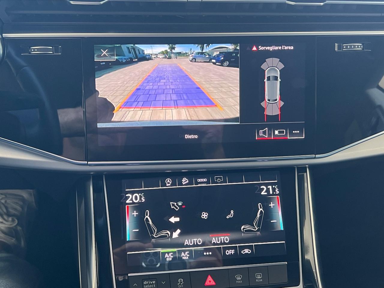 Audi Q8 50 TDI 286 CV quattro tiptronic Sport