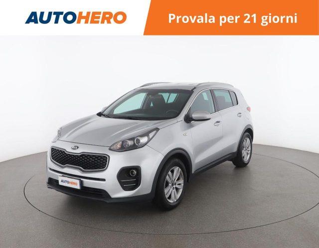 KIA Sportage 1.7 CRDI 141 CV DCT7 2WD Business Class