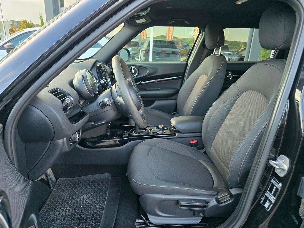 Mini One Clubman 1.5 Mayfair Edition