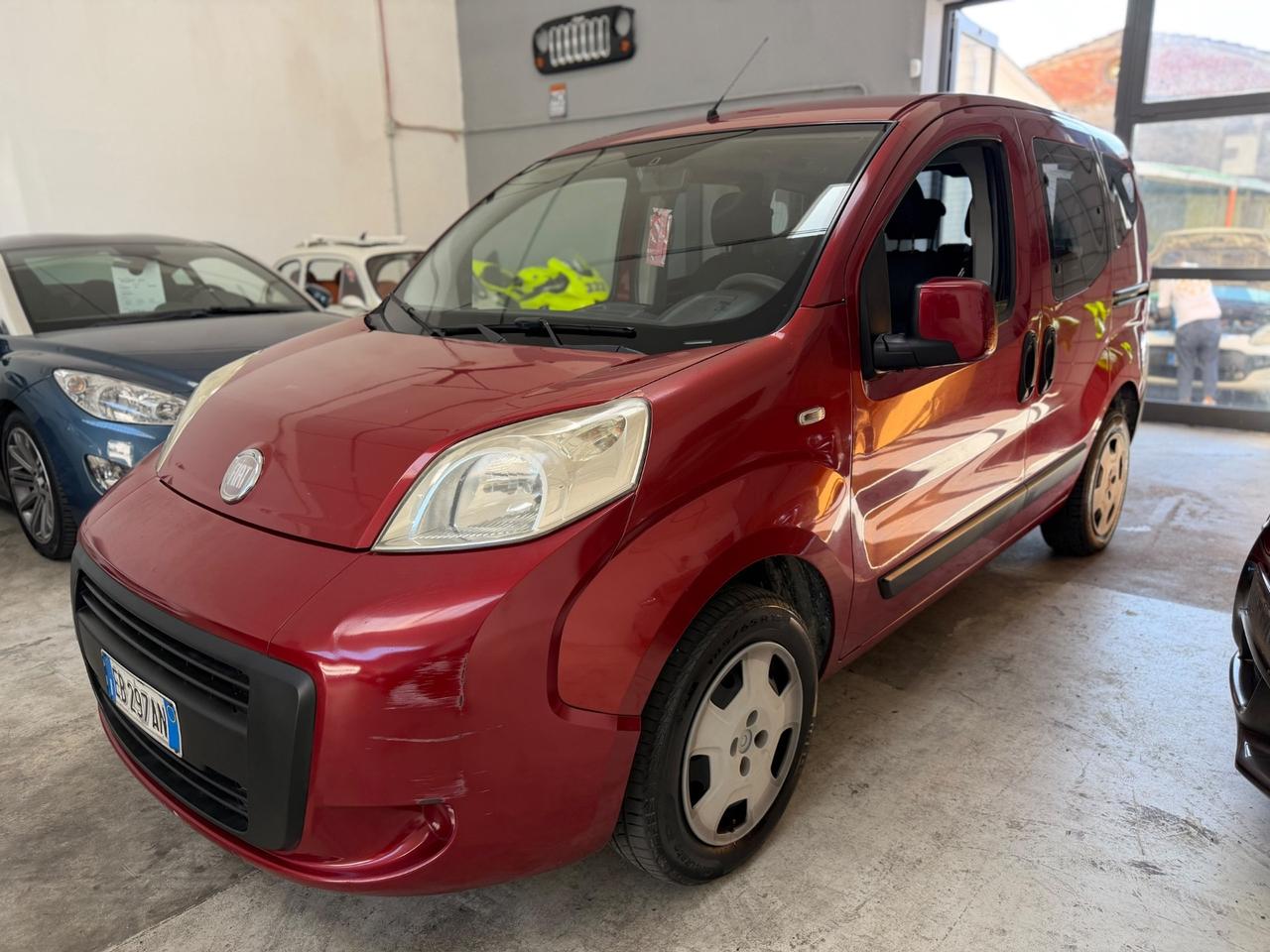 Fiat Qubo 1.3 MJT 75 CV Active