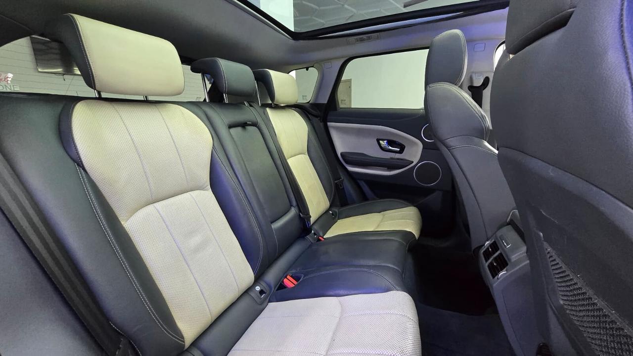 Land Rover Range Evoque 2.0 TD4 150 CV 5p. HSE Dynamic