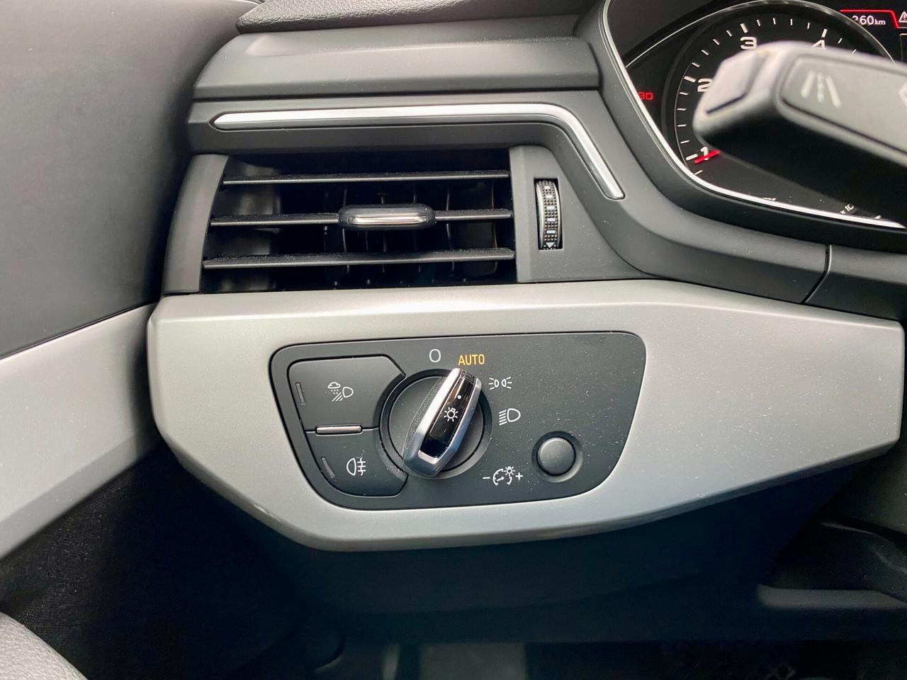 Audi A4 allroad 40 2.0 tdi 190cv s-tronic UNICO PROPRIETARIO