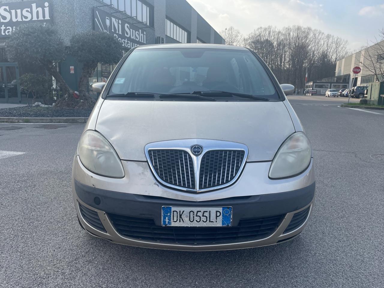 Lancia MUSA 1.4 16V Oro *Automatik*Neopatentati*