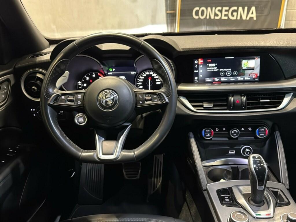 Alfa Romeo Stelvio 2.2 Turbo Sprint RWD AT8