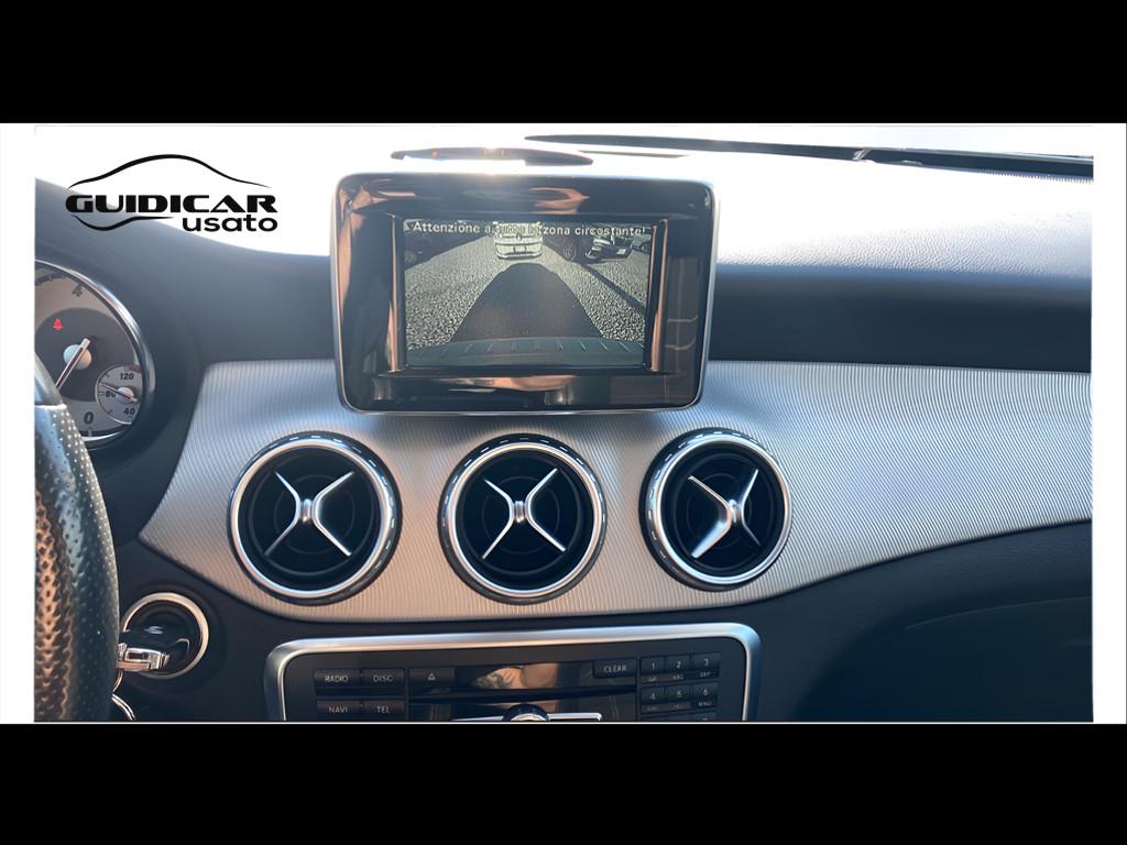 Mercedes-Benz GLA-X156 2014 - GLA 200 d (cdi) Sport