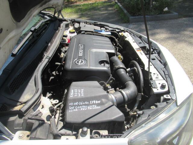 Opel Astra 1.7 cdti AUTOCARRO n1 5 Posti Bollo 38 eu.