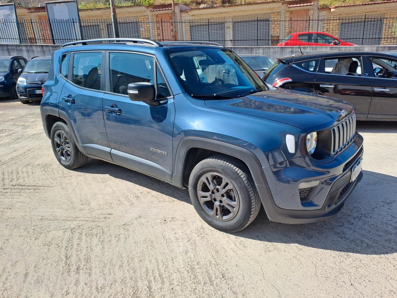 Jeep Renegade 1.6 Mjt 130 CV