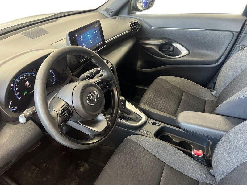 Toyota Yaris Cross 1.5h Trend fwd 115cv e-cvt