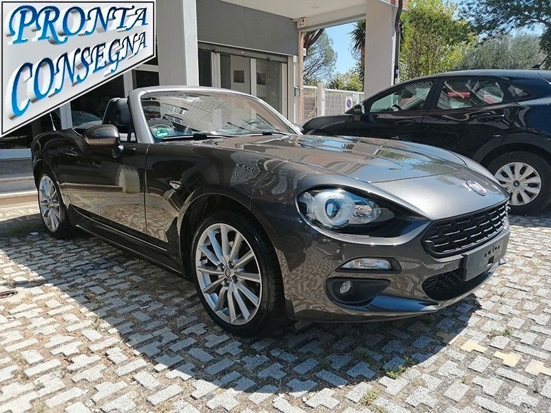 Fiat 124 Spider 1.4 MultiAir Lusso