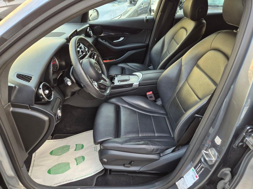 Mercedes GLC 200 d Coupé 4Matic Business