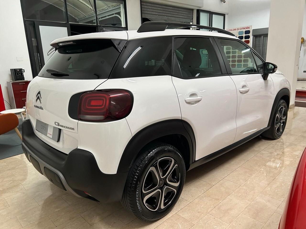 Citroen C3 Aircross BlueHDi 110 S&S Feel