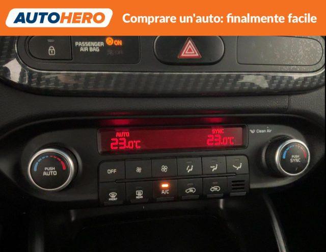 KIA Carens 1.6 GDI Class