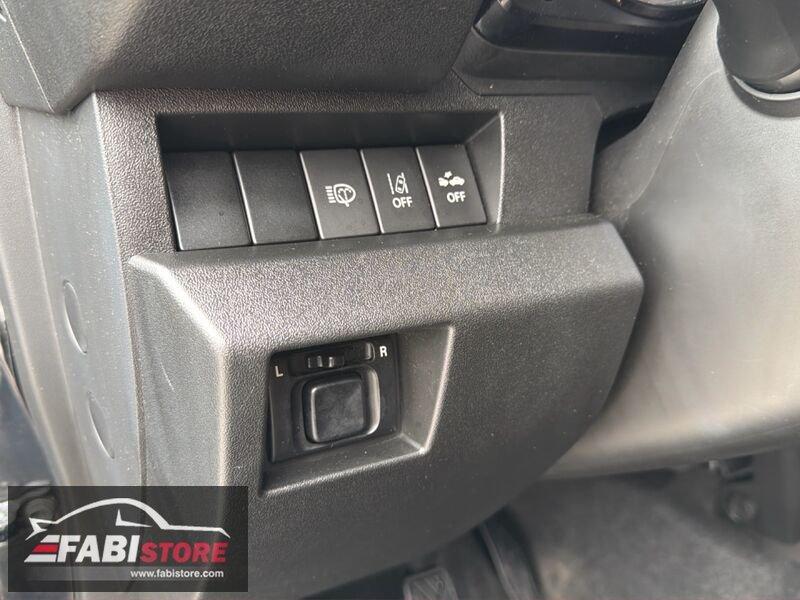 Suzuki Jimny 1.5 Top 102 Cv 4x4 Allgrip 4 POSTI - CHILOMETRI CERTIFICATI