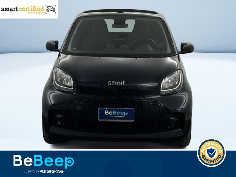 smart fortwo CABRIO EQ PASSION 4,6KW