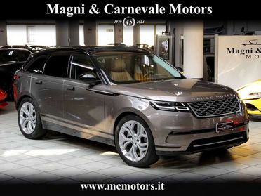 Land Rover Range Rover Velar D300 SE|TETTO|HEAD-UP|MONITOR POST|MERIDIAN|21''