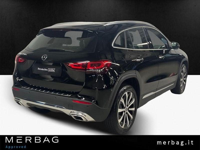 Mercedes-Benz GLA 250 e Plug-in hybrid Automatic Sport Plus