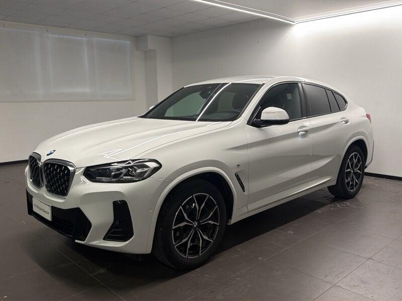 BMW X4 XDRIVE 20D M SPORT