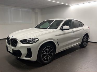 BMW X4 XDRIVE 20D M SPORT