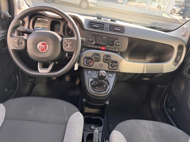 Fiat Panda 1.0 Hybrid City Cross 2022