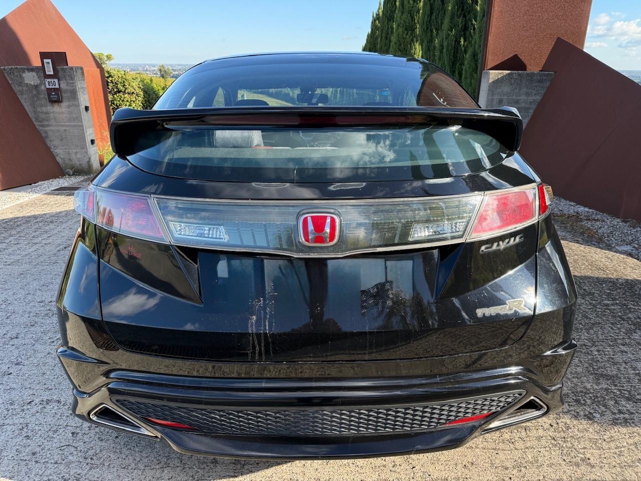 Honda Civic 2.0 i-VTEC 3p. Type R i-P