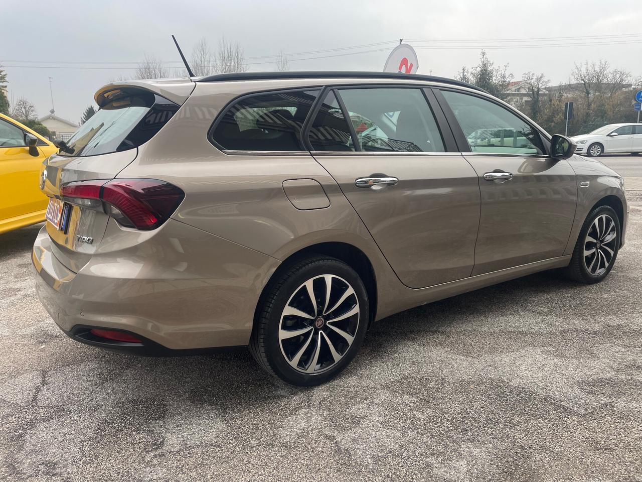 Fiat Tipo 1.3 Mjt S&S 95 CV SW Lounge X NEOPATENTATI