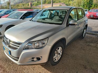 Volkswagen Tiguan 2.0 16V TDI DPF Sport & Style (18°)