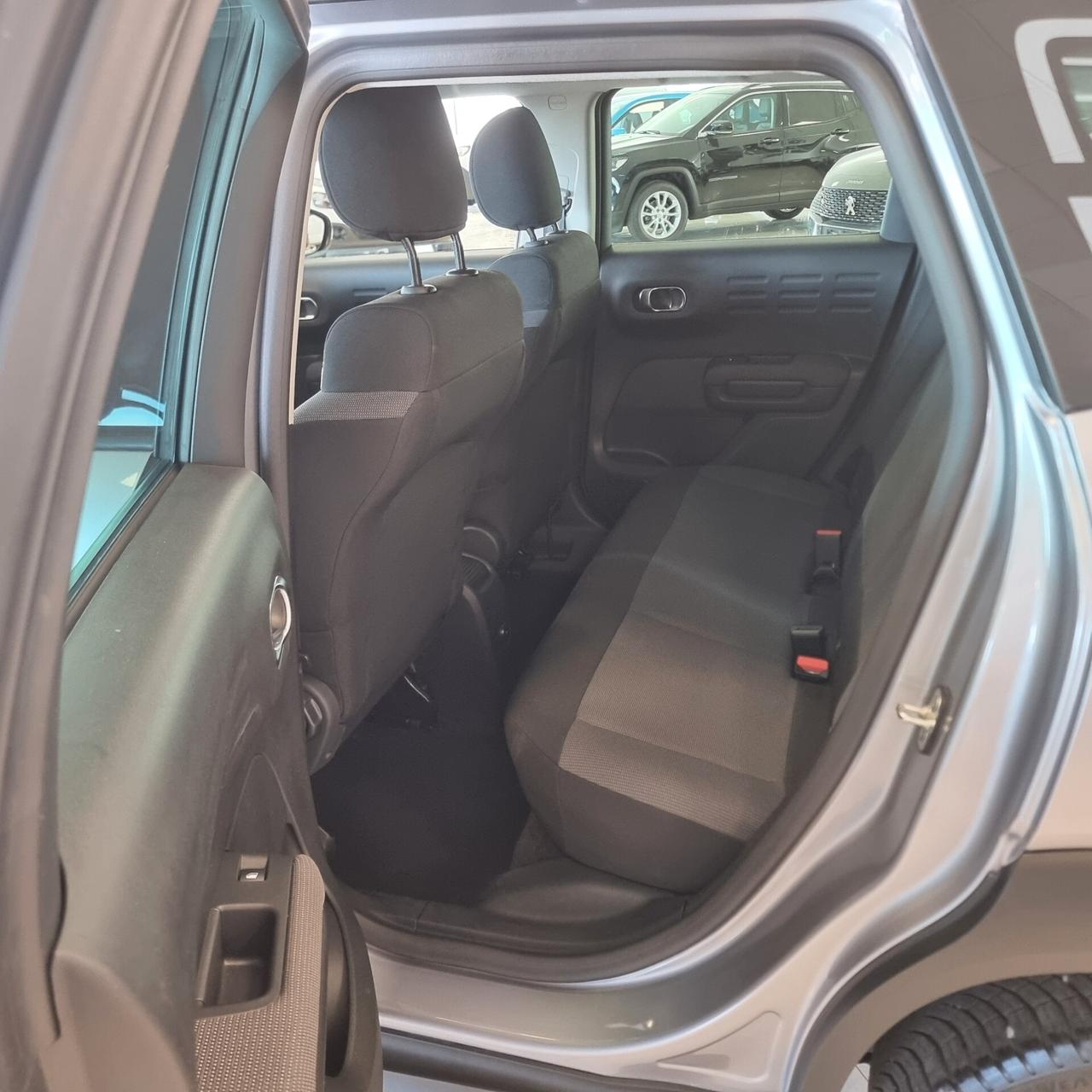 CITROEN C3 AIRCROSS MAX 1.2 BZ 110cv S&S Euro 6D