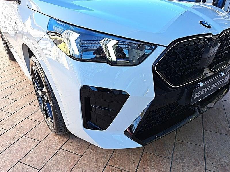 BMW X2 X2 xdrive 20d 48V MSport auto