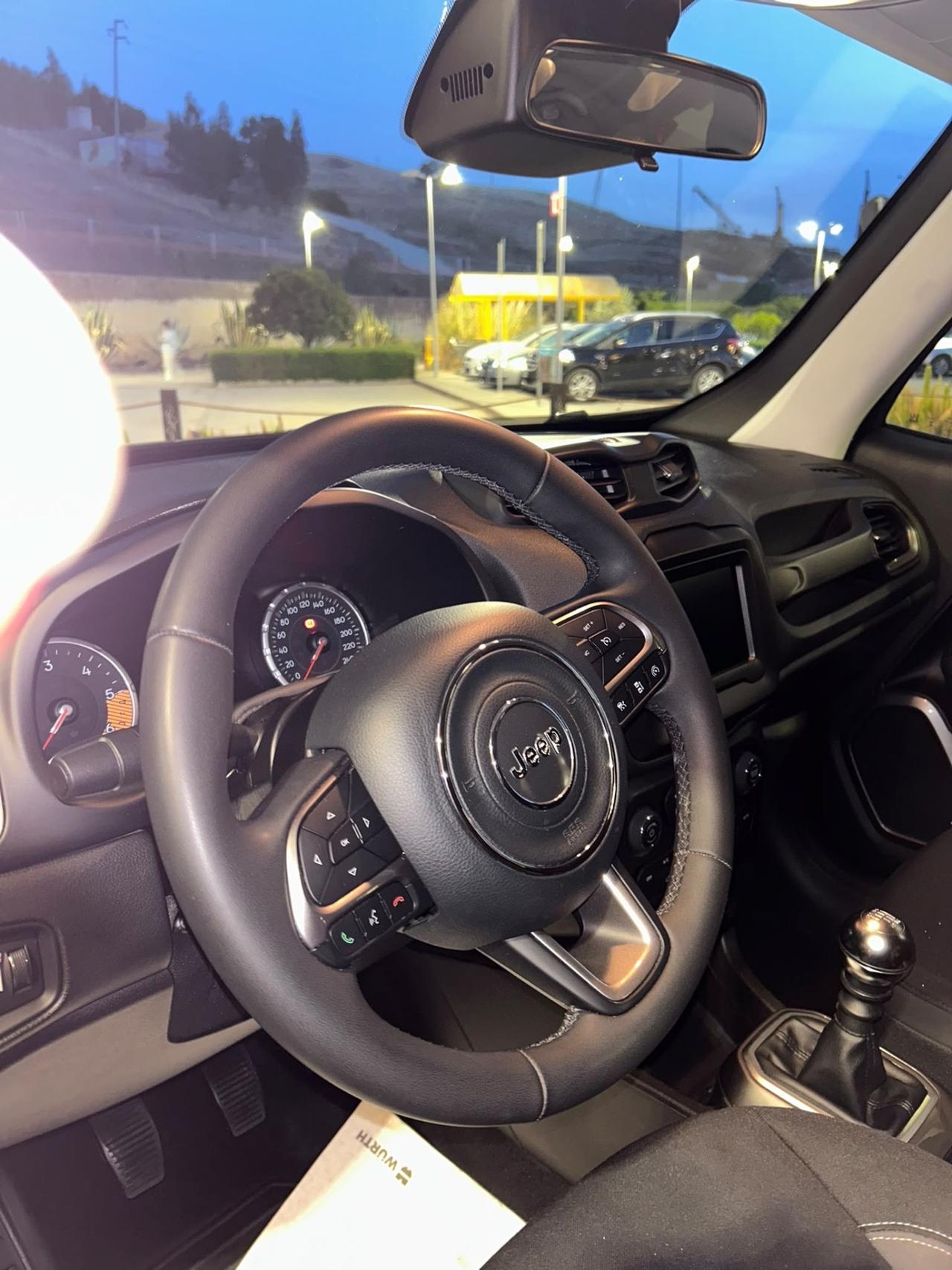 Jeep Renegade 1.6 Mjt 130 CV Limited