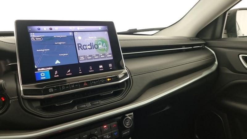 Jeep Compass 1.3 Turbo T4 190 CV PHEV AT6 4xe Business Plus