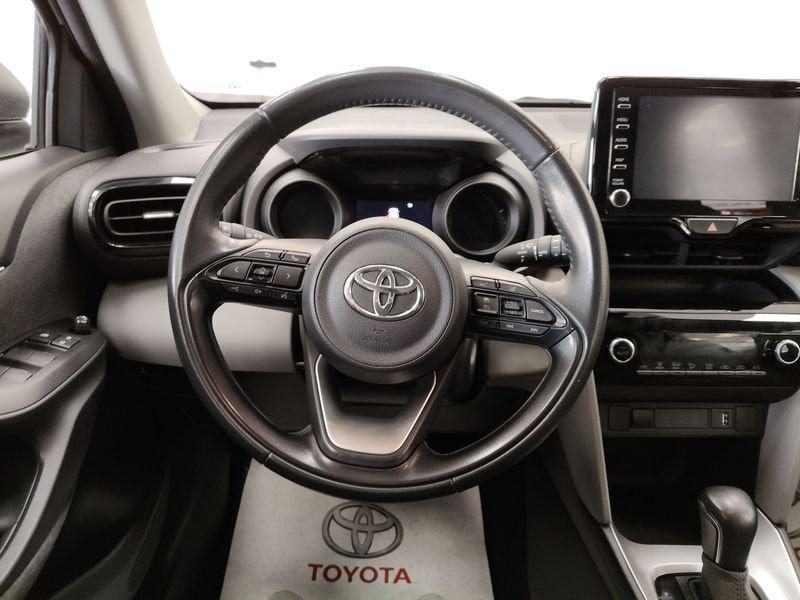 Toyota Yaris Cross Yaris Cross 1.5 Hybrid 5p. E-CVT Active