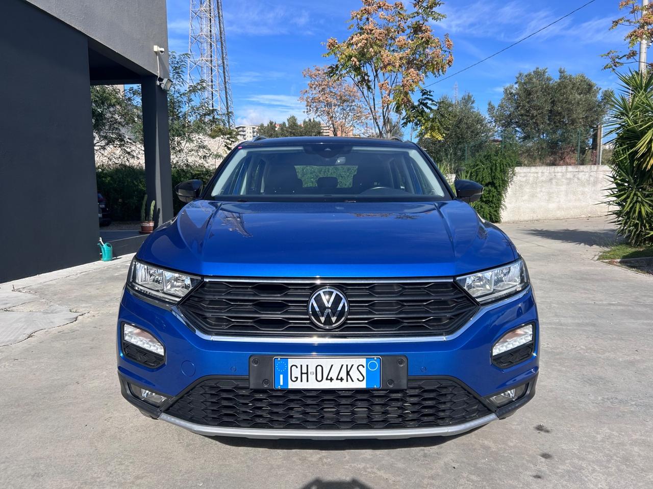 Volkswagen T-Roc 1.0 TSI Style BlueMotion Technology