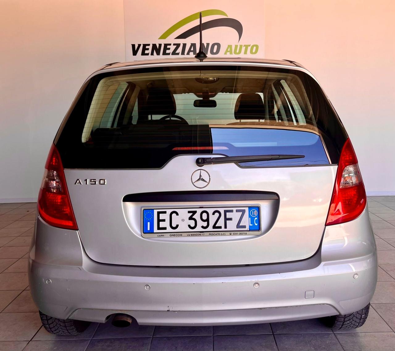Mercedes-benz A 150 A 150 BlueEFFICIENCY Coupé Avantgarde