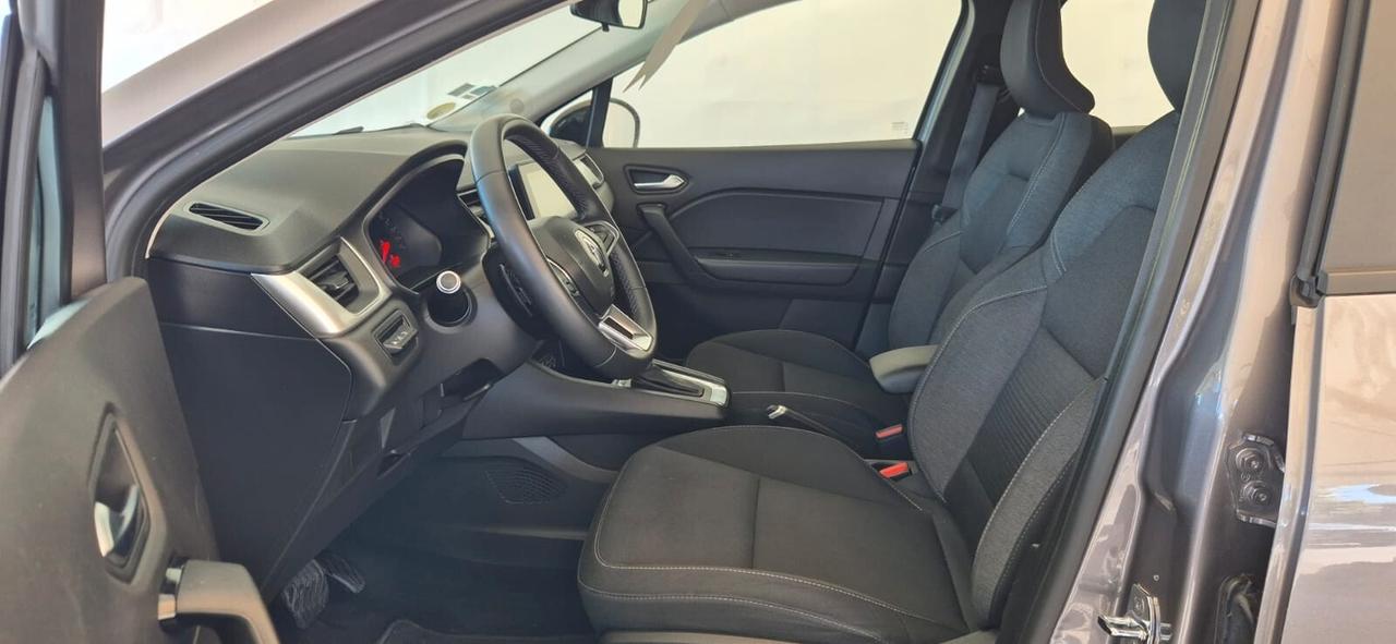 RENAULT CAPTUR 1.5DCI 115CV C. Aut.co F1 08/2020