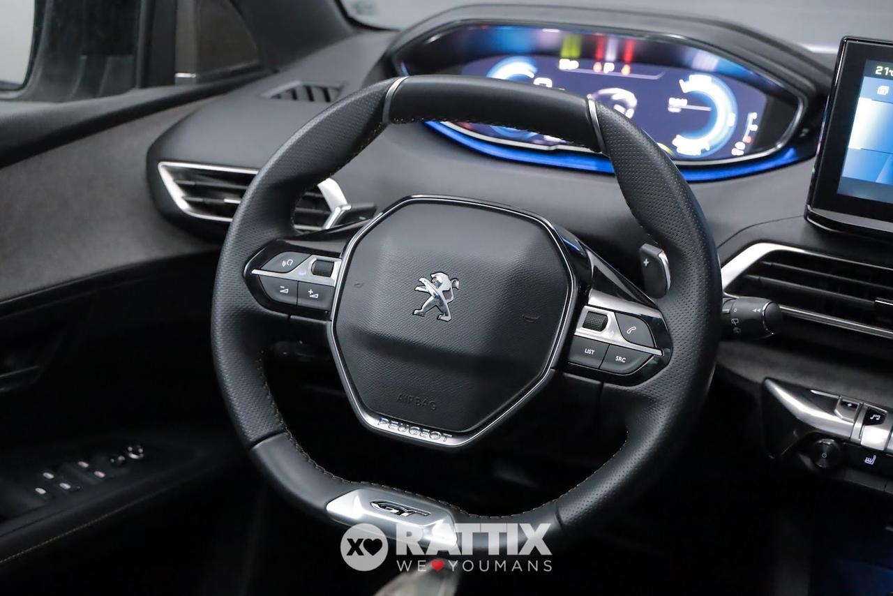 Peugeot 3008 1.6 hybrid4 phev 300CV GT Pack e-eat8