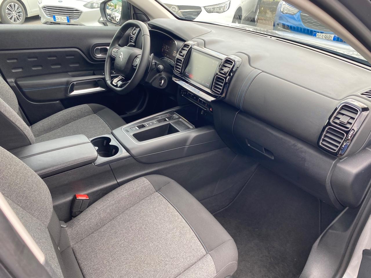 Citroen C5 Aircross 1.5 130 CV EAT8 Feel Pack