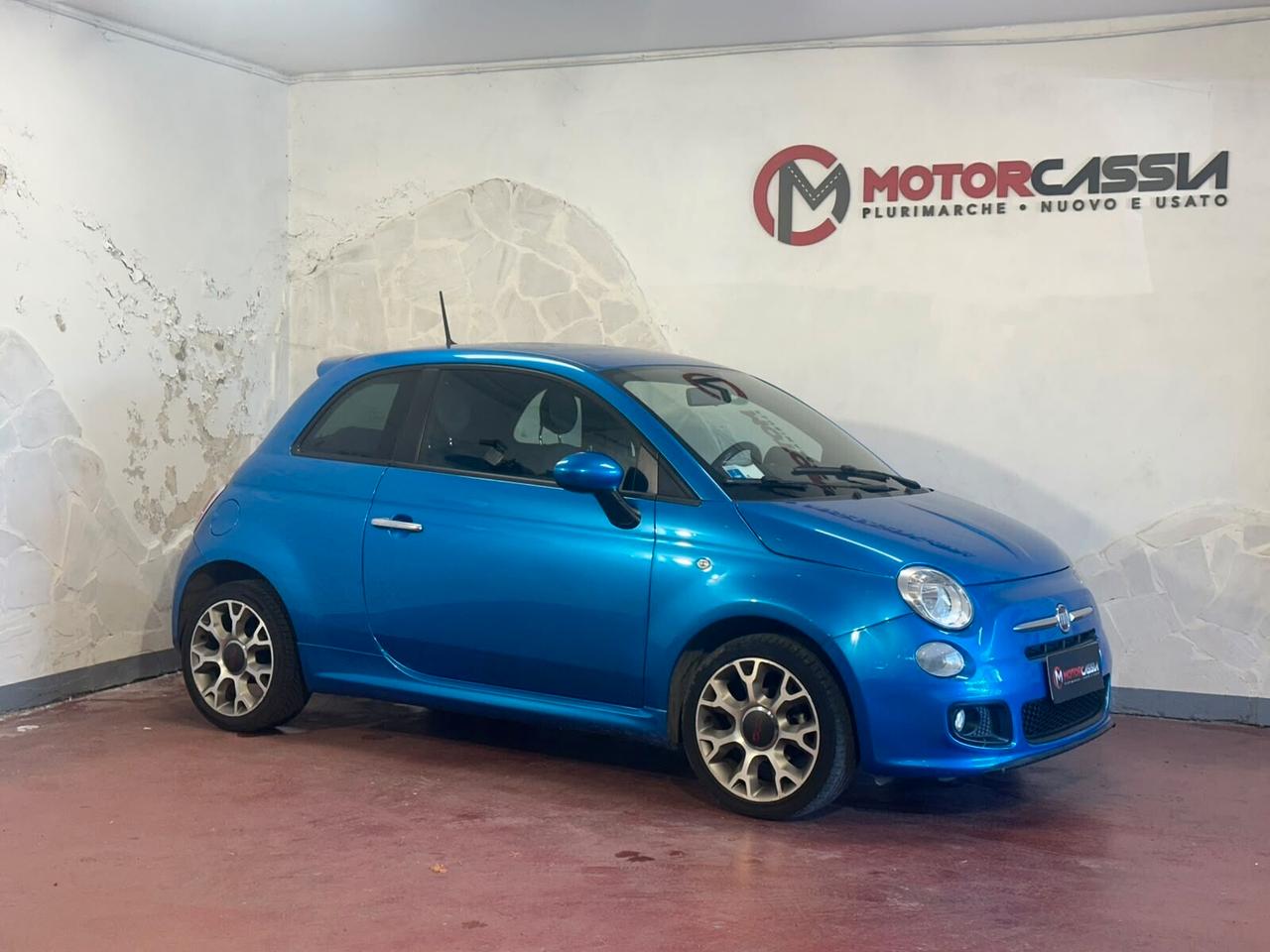 Fiat 500 Sport AUTOMATICA