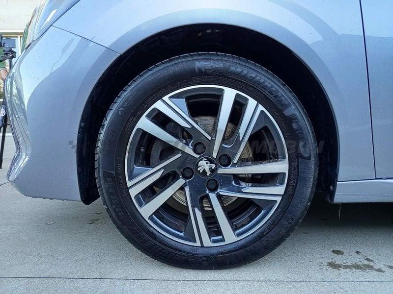 Peugeot 208 208 1.2 puretech Allure s&s 100cv eat8 my20