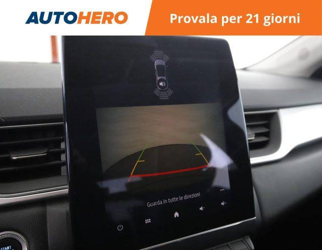 RENAULT Captur Plug-in Hybrid E-Tech 160 CV Techno