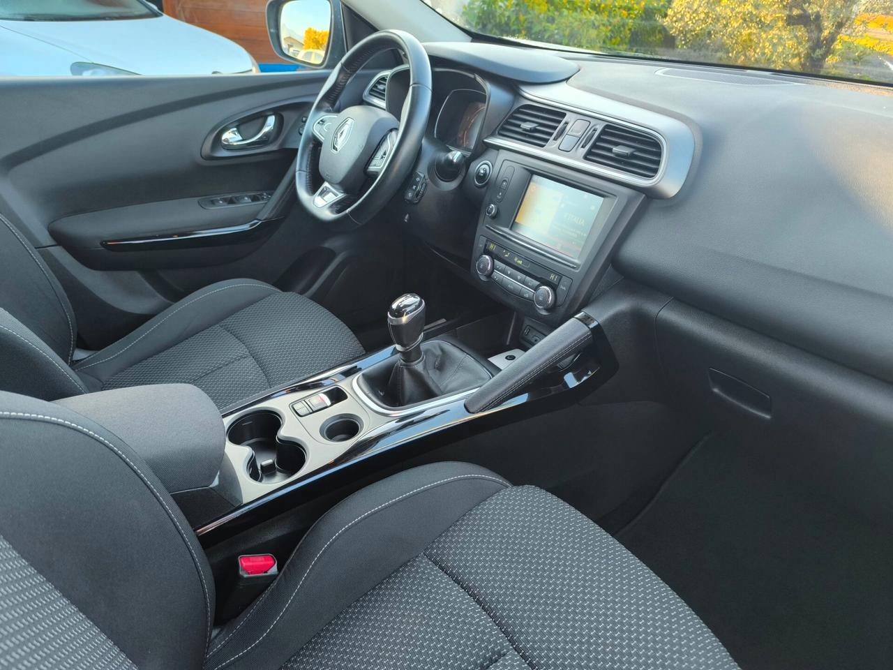 Renault Kadjar dCi 8V 110CV EDC Energy Zen