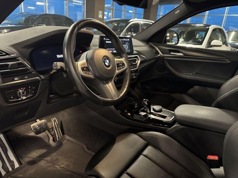 BMW X4 X4 xDrive20d 48V Msport