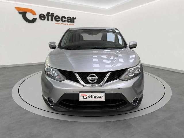 Nissan Qashqai 1.6 dCi DPF Tekna