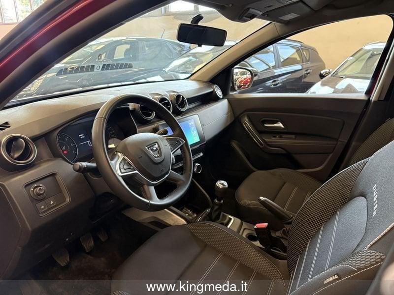 Dacia Duster Duster 1.0 TCe 100 CV GPL 4x2 Prestige