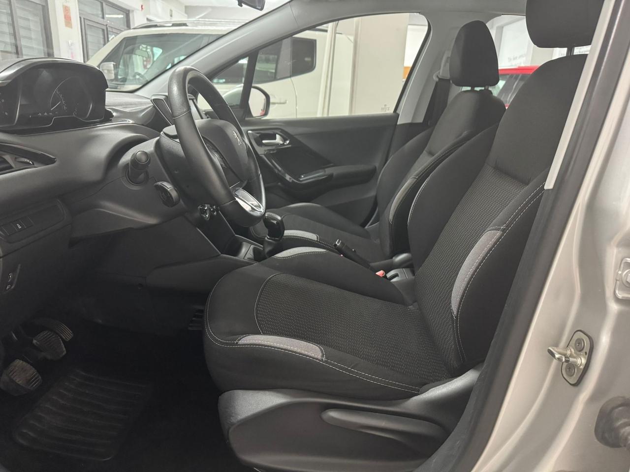 PEUGEOT 208 1.6 BlueHDi (75) Allure 2016