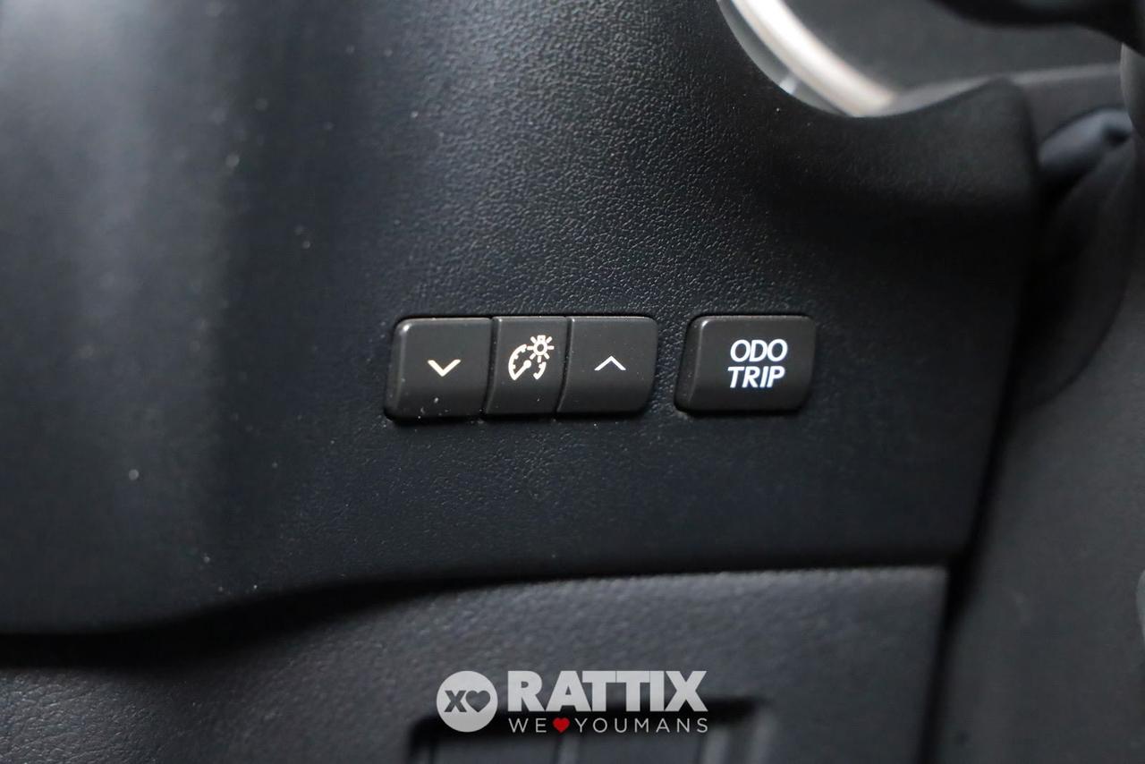 Lexus NX 300h 2.5 Hybrid Luxury 4WD CVT + tetto apribile