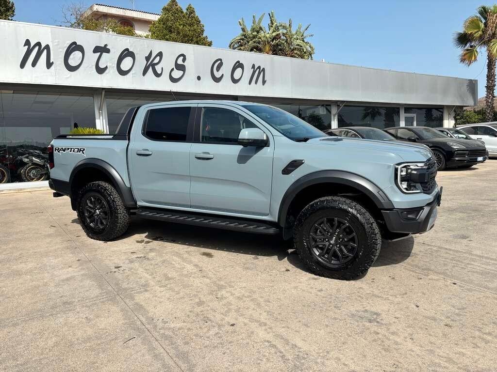 Ford Ranger Raptor 2.0 Ecoblue 4WD DC 5 posti KM 0/ IVA ESPOSTA Tua a solo 631 Euro al mese + IVA