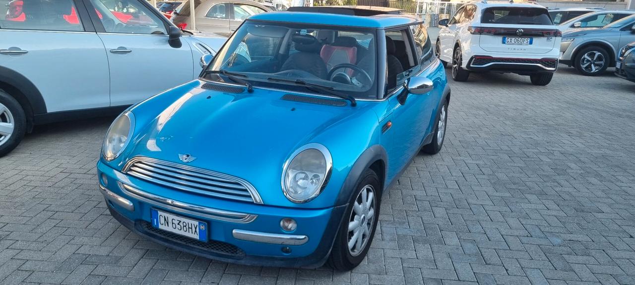 Mini Mini 1.6 16V One de luxe